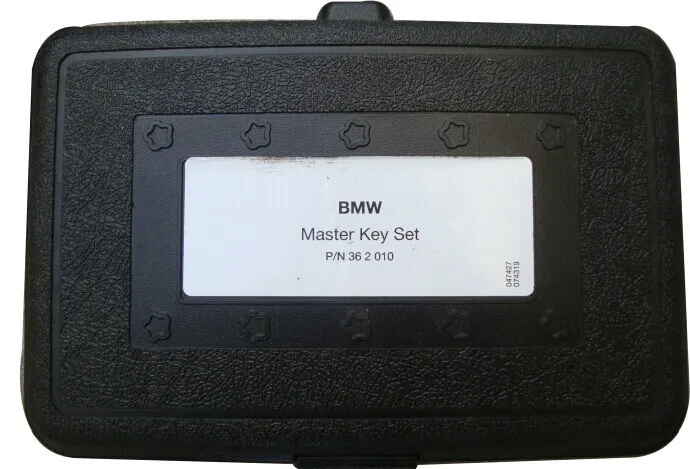 Master key set