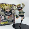 My Hero Academia Boku no Hero Academia Himiko Toga JK PVC Action Figure Age of Heroes Deku Fighter Collectible Model 18cm ► Photo 1/6