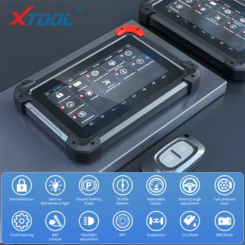 XTOOL EZ400PRO OBD2 Full system Diagnostic Auto Scanner Code Reader Key Programmer  ABS EPB DPF Update 3