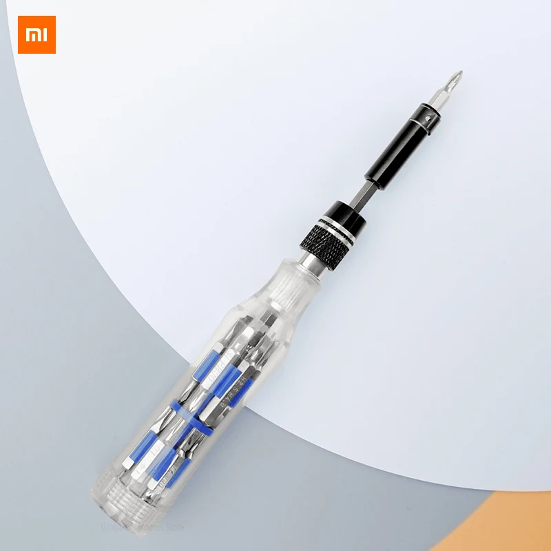 Xiaomi Mijia MIJOY 28 в 1 Прецизионная отвертка компактный портативный