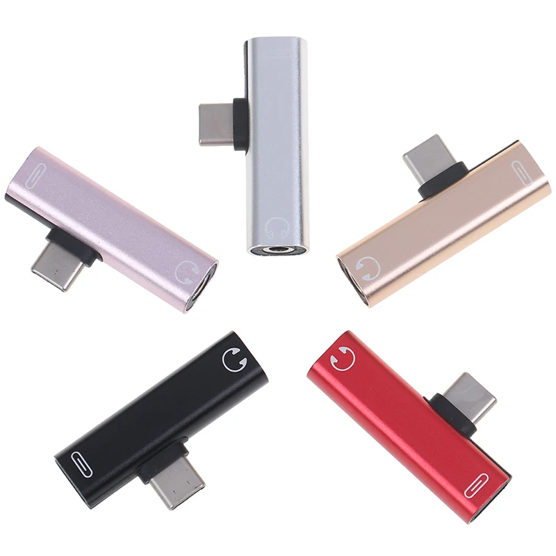 Usb type C до 3,5 мм разъем для наушников адаптер для Xiaomi Aux аудионаушники с кабелем зарядное устройство зарядный USB-C конвертер