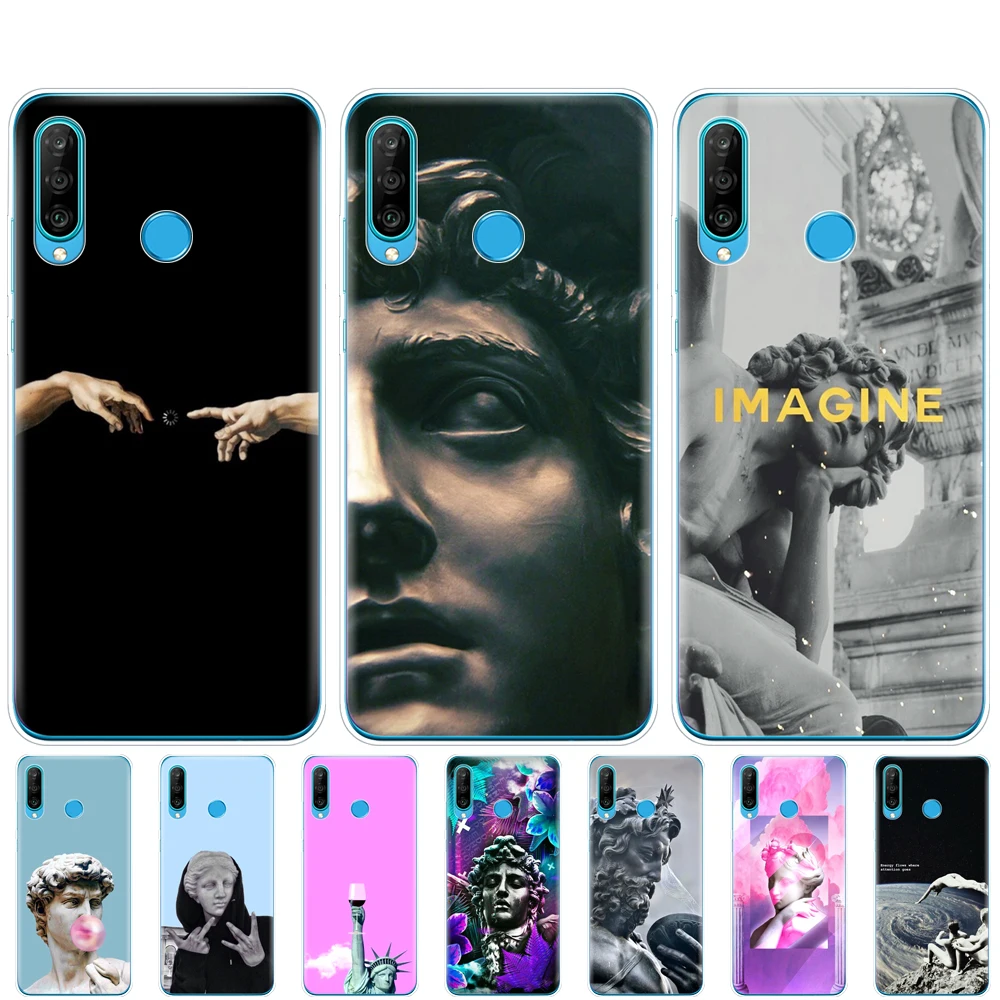 Чехол для телефона HONOR 20 lite view 30 в pro чехол huawei honor 20S 9A 9C 9X Premium 7s 8a ретро винтажная