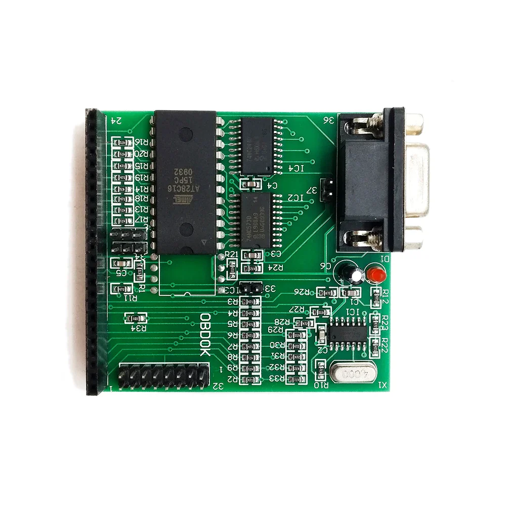 USB-программатор для USB-коннектора UPA v1.3 |