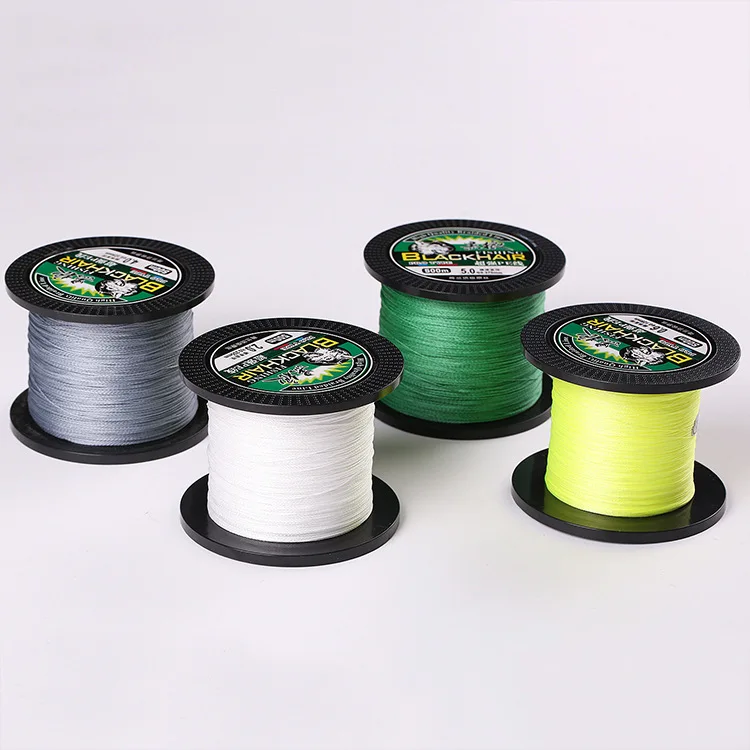 

Import 500 M Large Weaving Fishing Line Sturgeon Line PE Four Series-Weaving Lure Line-Lima Fishing fang yao xian