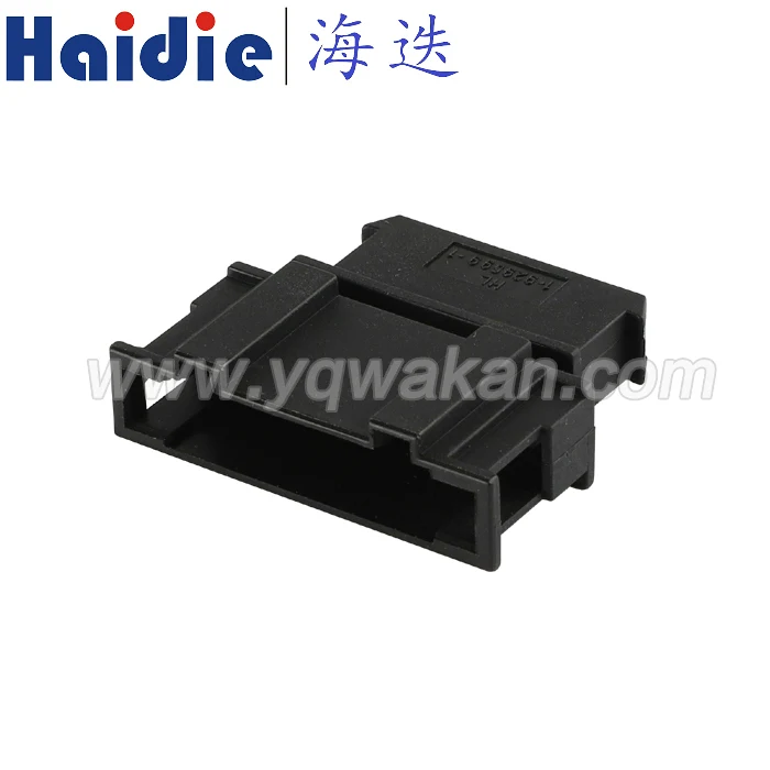 

Free shipping 5sets 5pin VW auto taillights socket plug wire harness connector 1-929599-1