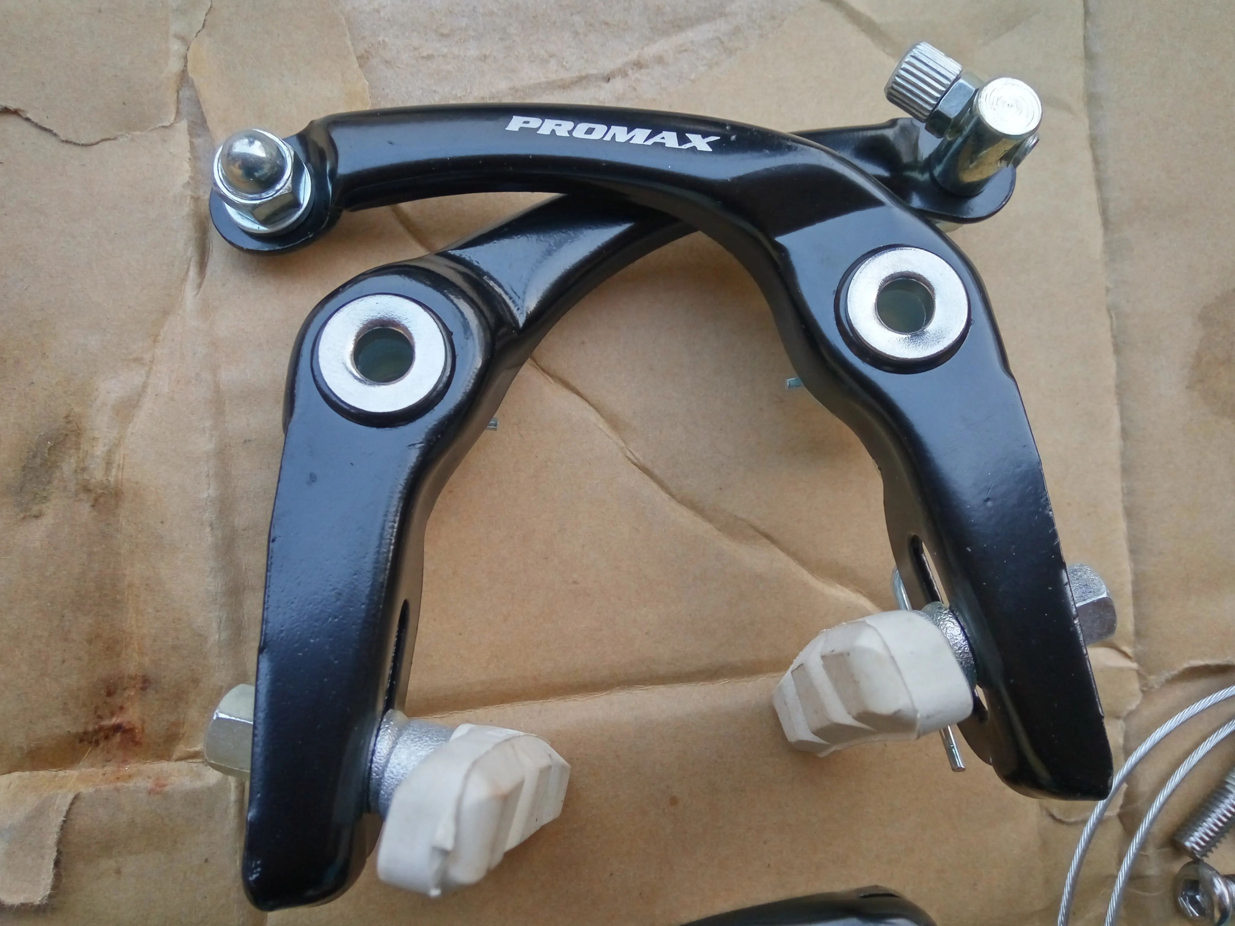 Generic Promax Bmx Bicycle UBrake Carbon Steel Made Front Best Price