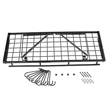 

Art Kitchen Rack Pot Rack Kitchen Rack Folding Kitchen Wall Hanging Pot Rack Metal Kitchen Products