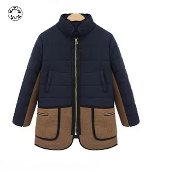 

Autumn women's jacket qulted women's winter coat hooded qulited coat