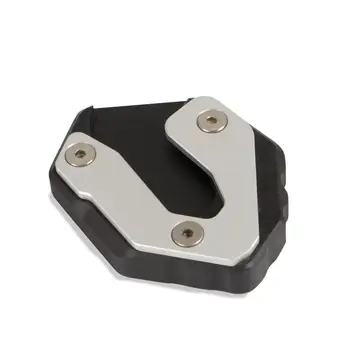 

Motorbike Enlarge Kickstand Side Stand Extension Plate Pad for Yamaha MT09 Tracer Motorcycle Kickstand Extension Pad