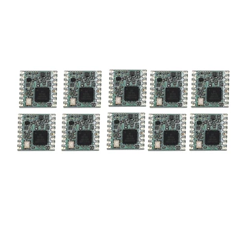 

10PCS/LOT RFM95 RFM95W 915Mhz RFM95-915MHz LoRaTM Wireless Transceiver SX1276