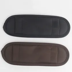 Oxford Fabric Shoulder Strap Pad - Comfort & Style for Bags and Briefcases (Brown)