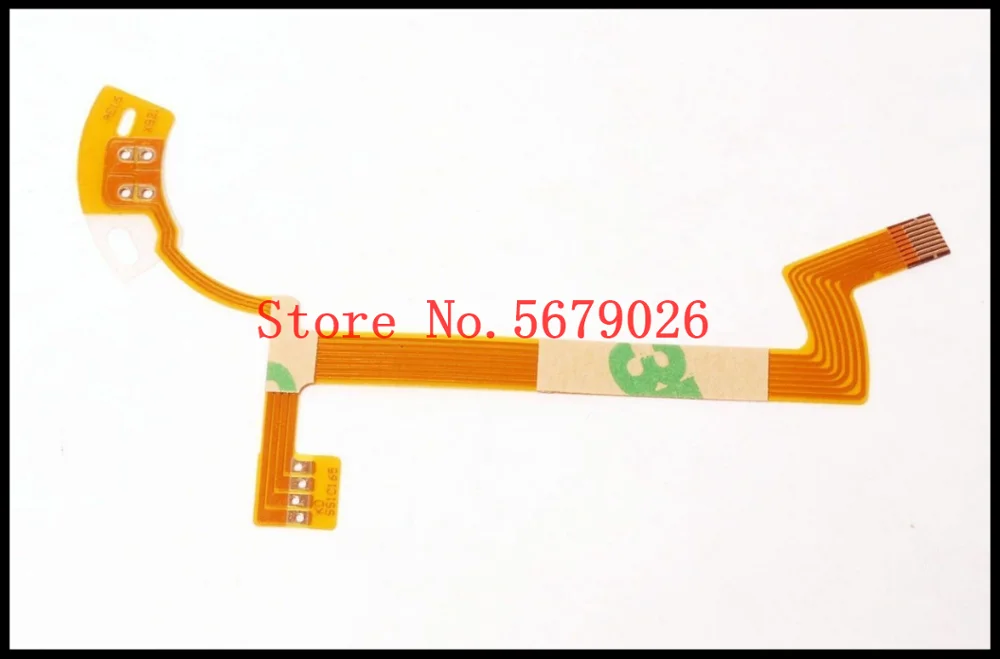 New Lens Aperture Flex Cable Ribbon For Tamron 1750 Mm F2.8 Canon