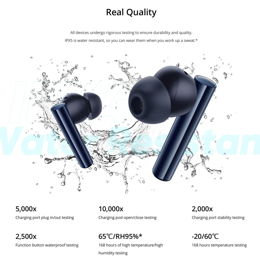 Realme Buds Air 2 Anc Wireless Earphone 