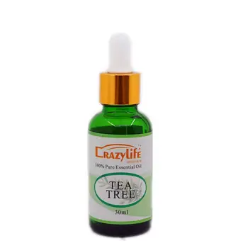 

30ML Tea Tree Oil 100% Natural Pure Undiluted Uncut Essential Oil for Moisturizing