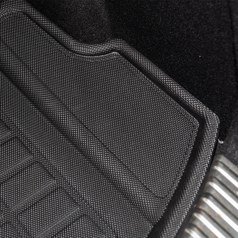 Heenvn Model3 Car Trunk Mat For Tesla Model 3 Rear