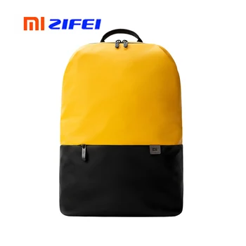 

Xiaomi Simple Casual Backpack Can Hold 15.6-inch Laptop Multifunction Zone Waterproof Fabric Decompression Shoulder Strap