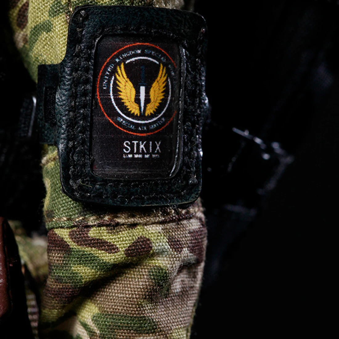 30 см 1/6 подвижное Womon War украшение с ангелом военный Солдат модель-MC камуфляж