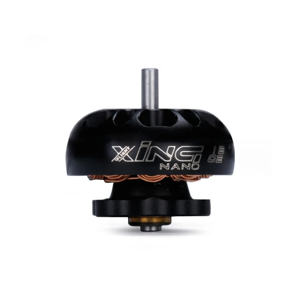 4 шт. iFlight XING NANO 1202 бесщеточный двигатель кв/кв 2S-3S FPV NextGen микро-двигатель для