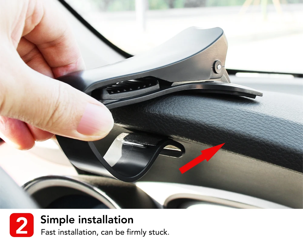 Soporte Para Teléfono Móvil Con GPS Para Coche, Accorio Para Dacia - Foto 10