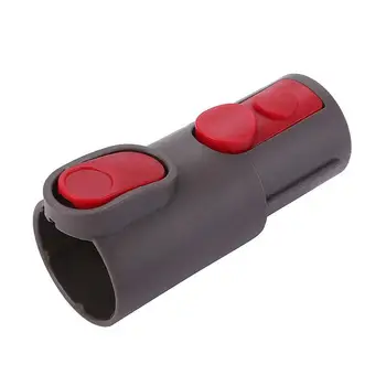 

Vacuum Cleaner Soft Flat Crevice Nozzle Adapter Kit For Dyson V7 V8 V10 V11 Part