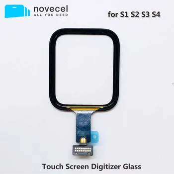 

Novecel ORI Touch Screen Digitizer for Apple Watch Series 1 2 3 S4 S5 38mm 40mm 42mm Touchscreen Glass Sensor Replacement Parts