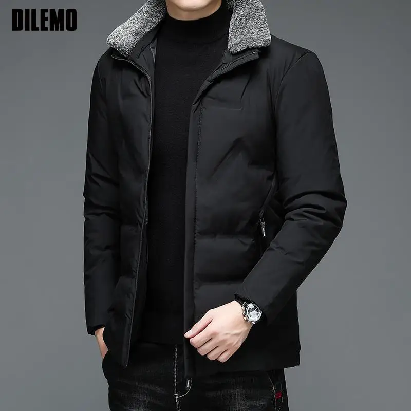 Designer Men's Coats - Winter Coats, Fashion Outerwear