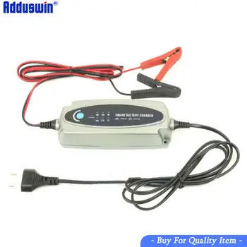 

Full Automatic Multi MXS 5.0 12V Universal Car Battery Charger Motorcycle Battery Charger Lead Acid Battery Charger