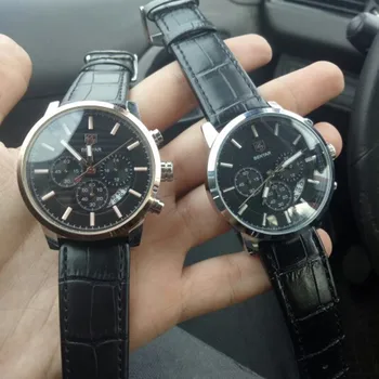 

BENYAR Watch Men Top Luxury Brand Quartz Sport Watches Mens Fashion Analog Leather Male Waterproof Wristwatch Reloj Hombre 2020