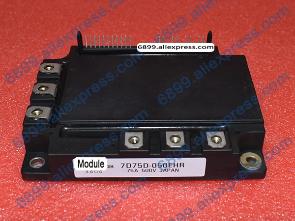 7D75D-050EHR Интеллектуальный силовой модуль (IPM) 450V 75A | Электронные компоненты и