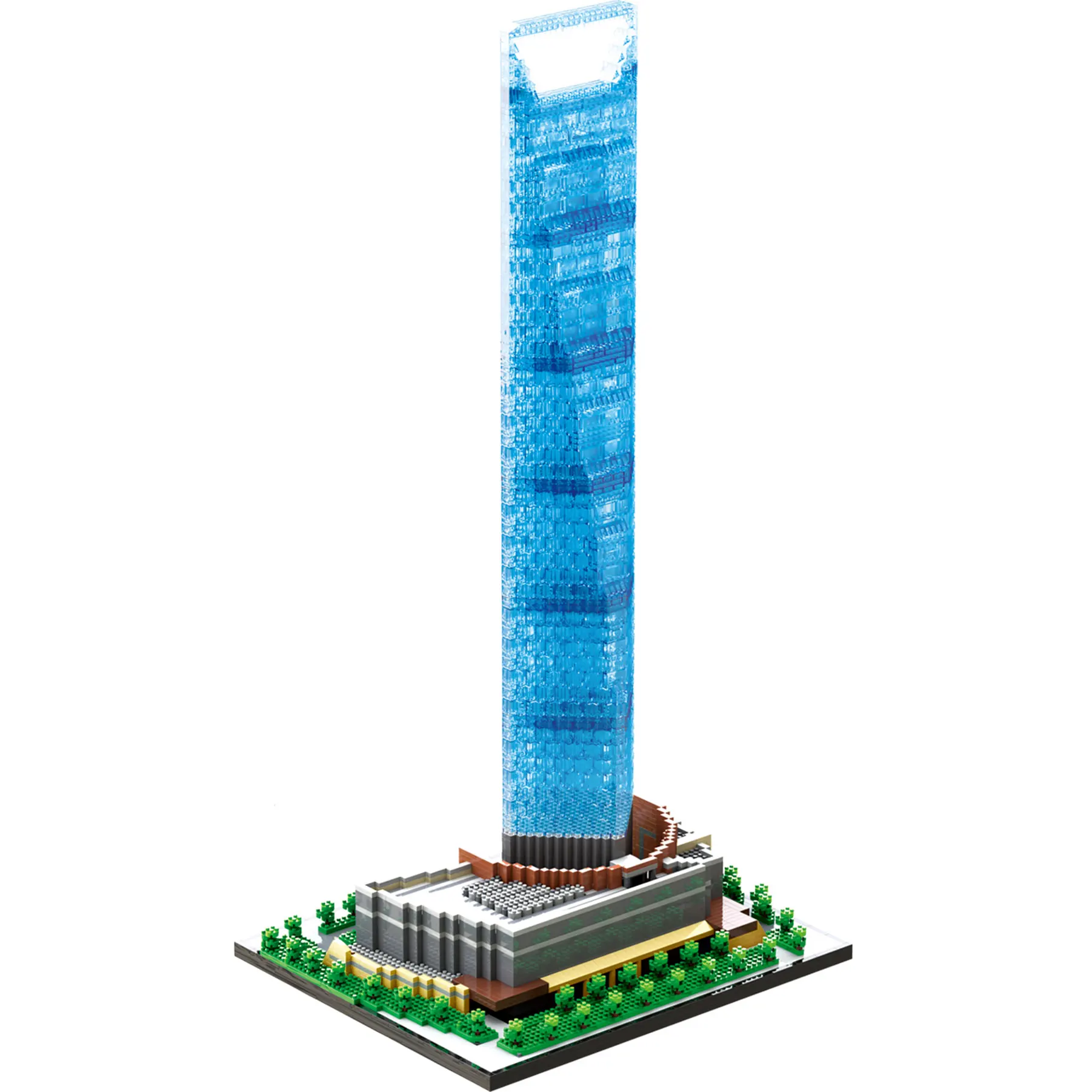 diamond building blocks