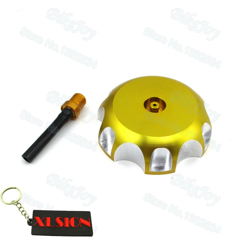 Gold Gas Fuel Tank Cap For Suzuki LTR 450 2006 2007 2008 2009 Motorcycle |