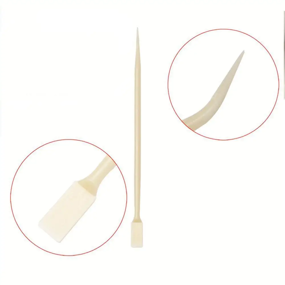 

10Pcs Eyelash Makeup Accessories Applicator Eyelash Pick Lifting Sticks Perming Eyelash Perm Recycling Curlers Pad Shield L Y8N6