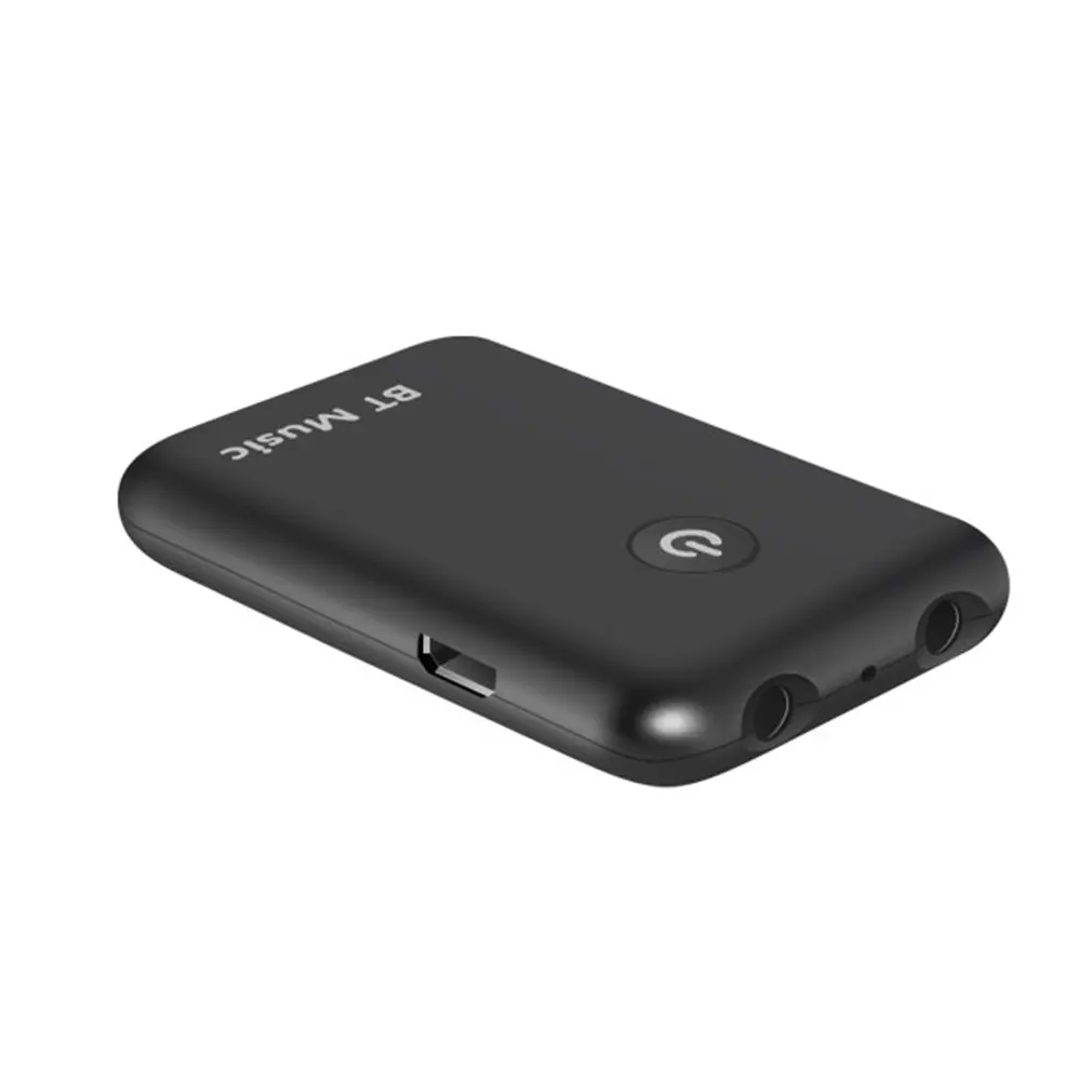 2 в 1 Передача получить беспроводной Bluetooth AUX адаптер 4,2 3,5 мм Jack аудио для столов ТВ домашняя звуковая система автомобильная стереосистема