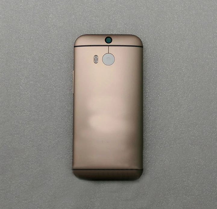Задний корпус для htc ONE M8 831C задняя крышка батарейного отсека с NFC антенна кнопка регулировки громкости камера Len задняя крышка корпуса чехол для htc M8