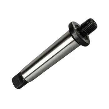 

2019 hot Threaded Drill Chuck Arbor 2MT To 5/8"-16 Hardened Morse Taper MT2 Adapter Durable And Practical Threaded Drill Chuck