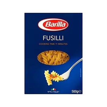 

Barilla Fusilli 500G - Paquet de 4