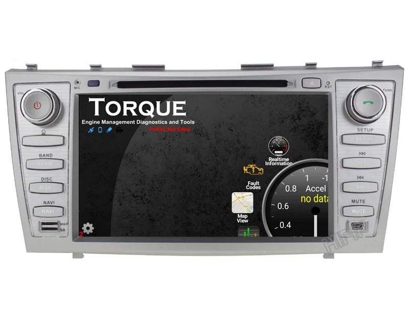 Excellent IPS 6 Core 4G+64G RAM Android 9.0 Car DVD GPS Navigation Multimedia Player Car Stereo for Toyota CAMRY 2006-2011 Radio Headunit 16