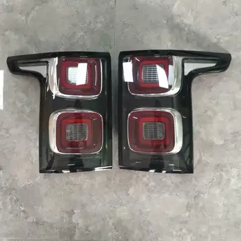 

Car modification Car accessories Pair Tail Light For Land Rover Range Rover L405 2018-2019 Rear Brake Lamps LH+RH