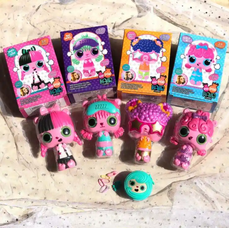 juguetes sorpresa para niñas