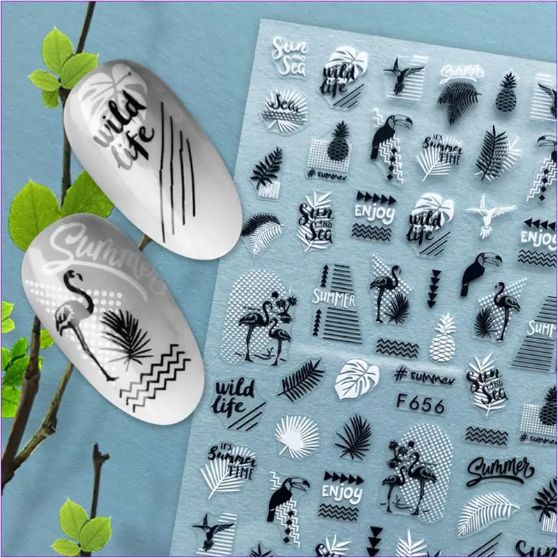 F656黑+白产品效果图