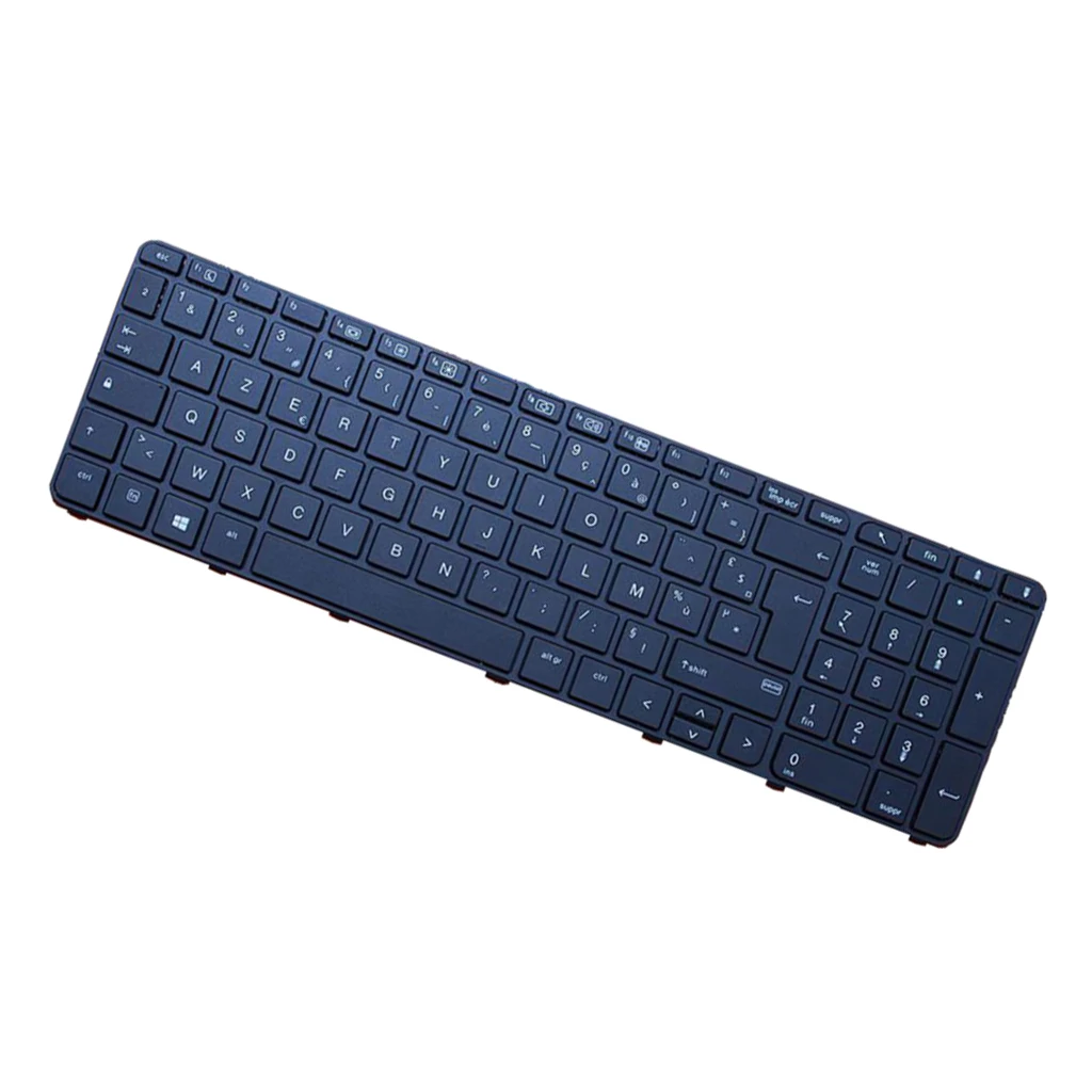French Keyboard Laptop Keyboard Laptop For  Probook 450 G3 455 G3 470 G3
