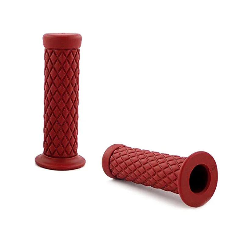 2 шт прочный мотоцикл велосипед ТПУ резиновый руль ручки Чехлы набор аксессуаров