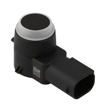 

Black 3Pin Practical Vehicle PDC Parking Assistance Sensor For Peugeot High Quality Car Accessories 30*50*20MM