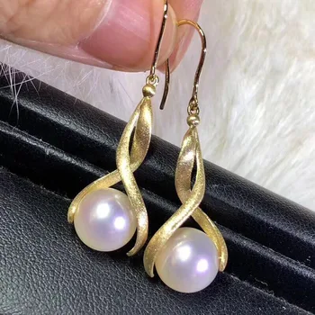 

Pearl Earring Making S925 Sterling Silver Earring Hooks Clasp Accessories Findings For Jewelry Making Wholesale Jewelry No Pearl
