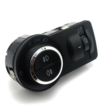 

New high quality For Buick Encore Chevy Cruze Malibu Without AUTO GM13295228 Fog Lamp Headlight Control Switch Button