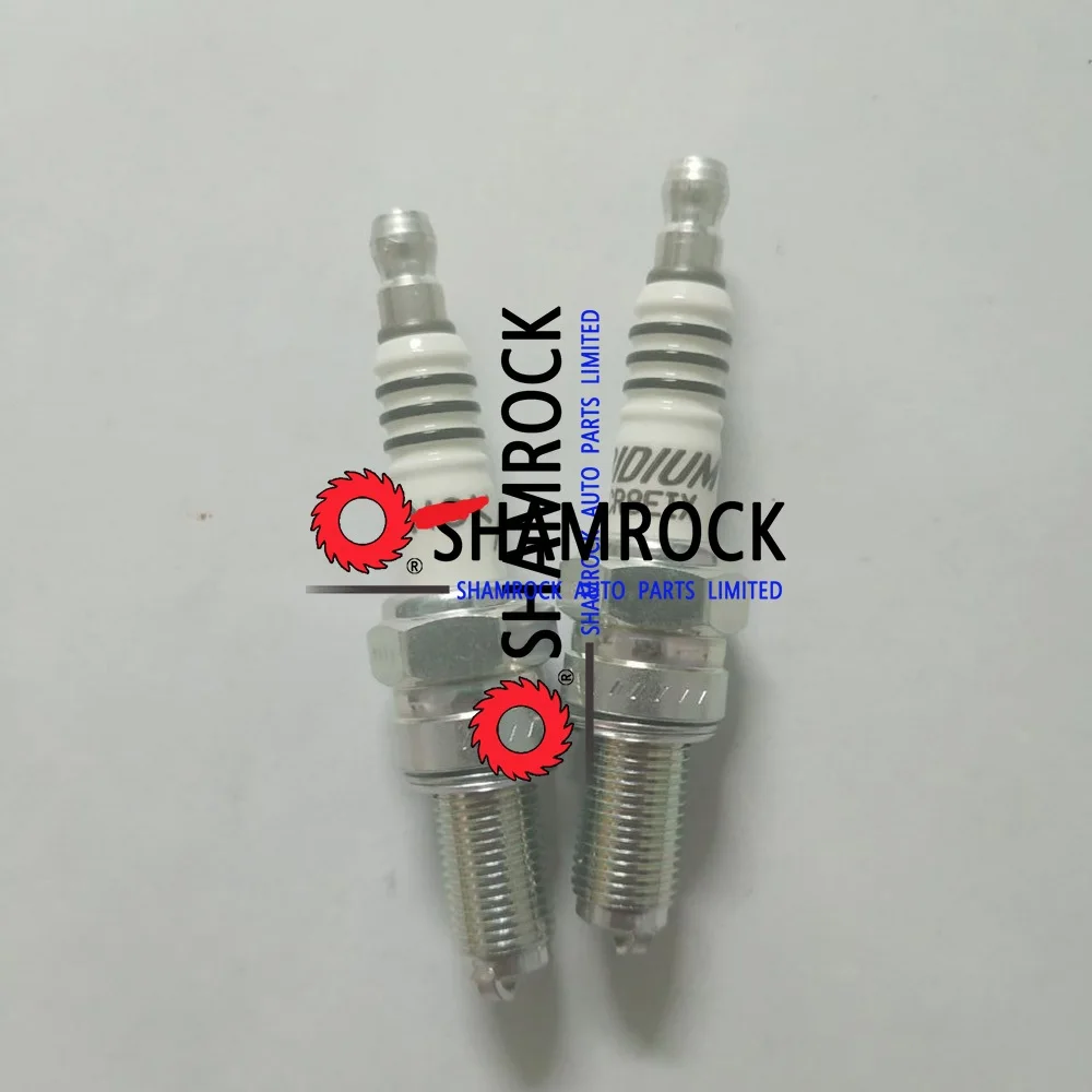 Оригинальная Teile Лазерная свеча Iraurita Plug CR8EIX 4218 подходит для AARCTIC SSUZUKI TTRIUMPH HHUSABERG Yyamaha SSYM KKAWASAKI PPIAGGI