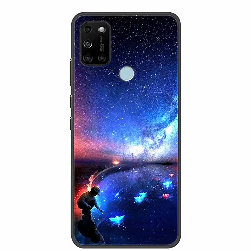Enhanced Shockproof Silicone TPU Phone Case – Soft Protective Back Cover and Bumper
