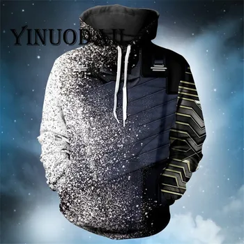 

Winter Soldier Cosplay Costume Sweat Homme Hoodie Sweatshirt Streetwear New Men's Sweatshirts Hip Hop Polerones Hombre