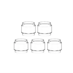 Tubes en verre pour centrifugeuse, 5 pièces, pour Griffin 25 mini CREED RTA Alpha blitzen RTA Aero Mesh, fournitures de laboratoire 