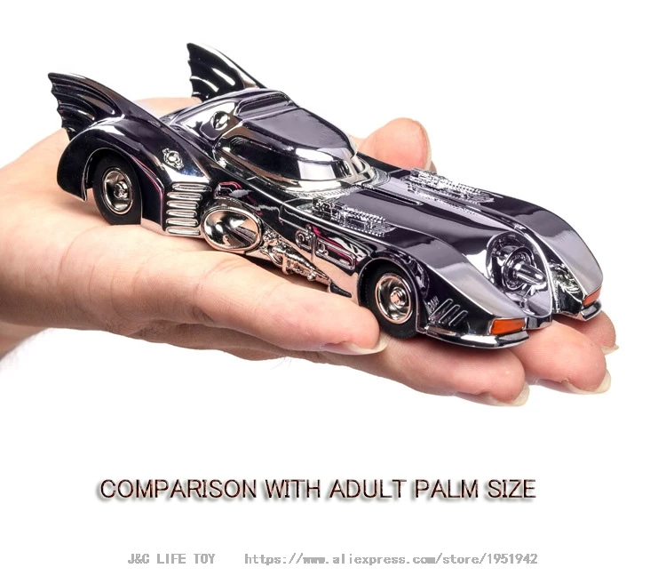1:38 игрушка Бэтмен Автомобиль Мотоцикл металлическая игрушка Diecasts& игрушечные транспортные средства Модель автомобиля игрушки для детей Рождественский подарок
